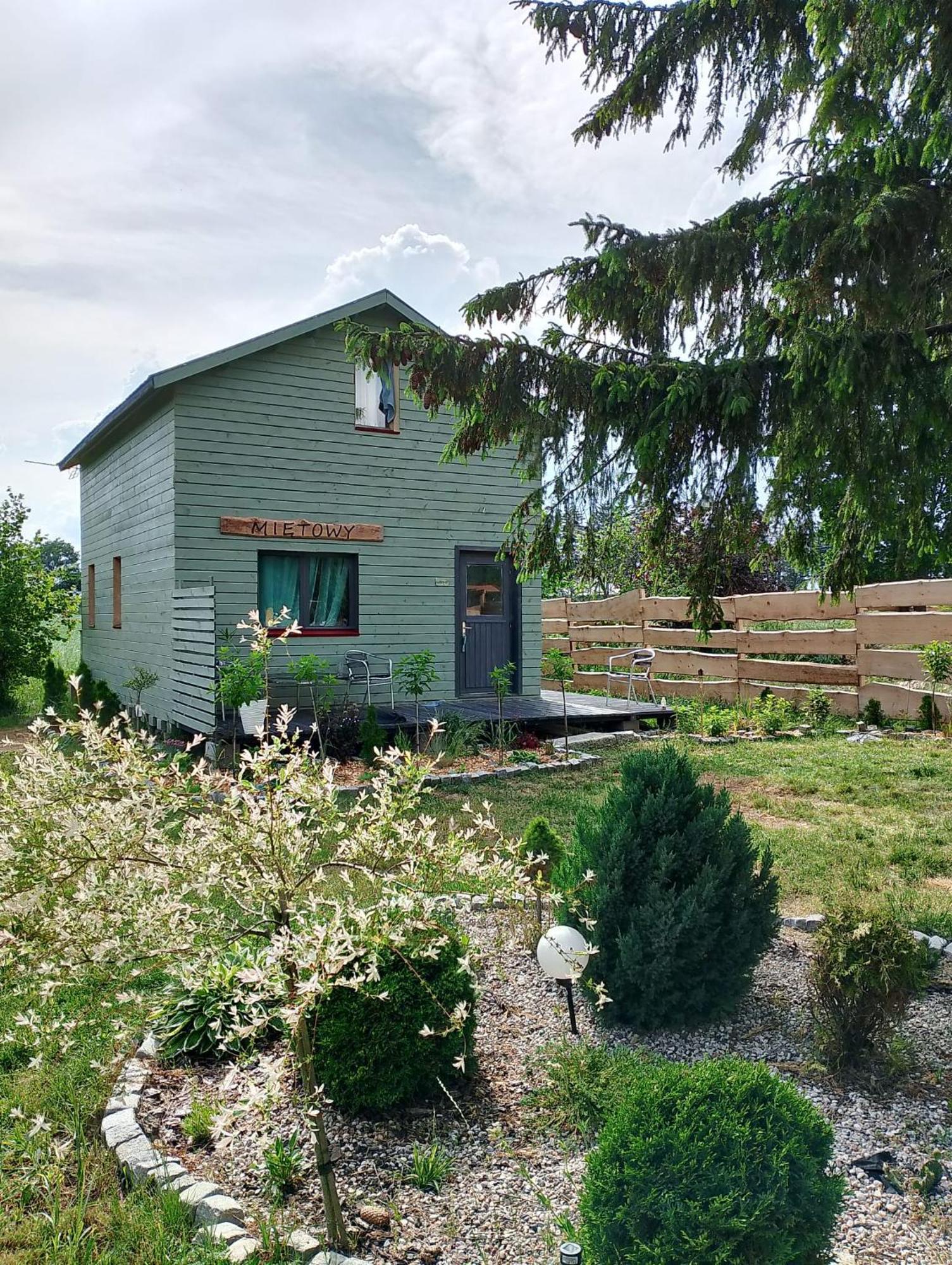 Swierkowe Siedlisko Wegorzewo Exterior photo